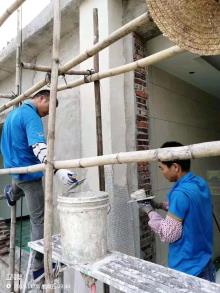 湖南长沙市东郡小学，育才二小扩建工程现场图片