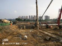 江西宜春市大塘片区棚户区改造（红星小区南区)项目现场图片