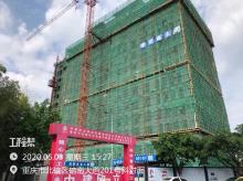 重庆市北碚区中医院中医重点专科综合楼建设项目（重庆市北碚区）现场图片