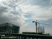 河南城市发展投资有限公司汝南县生活垃圾焚烧发电项目（河南驻马店市）现场图片