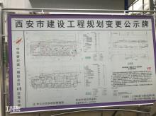 西安市中华世纪城综合区ab区商住楼一期工程（西安中侨置业有限公司）现场图片