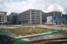 贵州毕节市七星关区第二人民医院建设现场图片