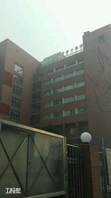 北京市第二医院装修改造工程（北京市西城区）现场图片