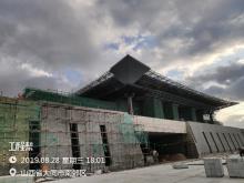 大同市市政建设发展公司高铁站北广场综合枢纽建设项目（山西大同市）现场图片