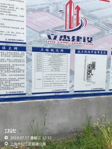 龙域集团有限公司龙域产业园生产用房及配套设施建设项目 （上海市松江区）现场图片