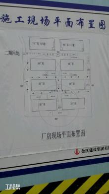 江西吉安市产业园南山示范园一期二标段工程现场图片