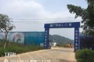 广西柳州市城中体育园工程现场图片