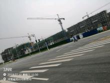 河南新郑市绿地·香湖湾项目12号地块现场图片