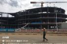 海南海口市国际免税城建设工程现场图片