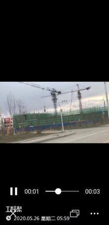 黑龙江省鸭绿河农场文体中心一期工程（黑龙江同江市）现场图片