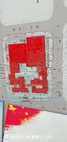 浙江杭州市杭政储出(2018)40号地块商业,商务兼容娱乐康体设施用房项目现场图片