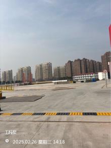 复旦大学附属儿科医院奉贤院区建设工程现场图片