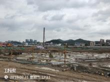 广州市妇女儿童医疗中心南沙院区项目（广东广州市）现场图片