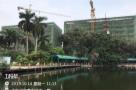 广东东莞市人民医院分院工程现场图片