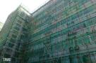 武汉市职业病防治院大楼外墙维修项目（湖北武汉市）现场图片