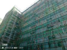 武汉市职业病防治院大楼外墙维修项目（湖北武汉市）现场图片