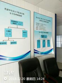 江苏无锡市南京信息工程大学滨江学院无锡校区建设项目现场图片