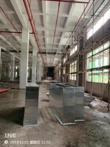 龙岩市永定区中医院整体迁建项目（福建龙岩市）现场图片