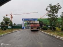 山东济南市中国铁建龙泉山居项目现场图片