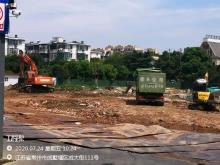 江苏常州市邹区卫生院异地重建升级二级公立医院项目现场图片