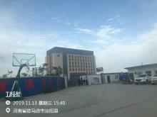 河南驻马店市泌阳县康复养老服务中心办公综合楼项目现场图片