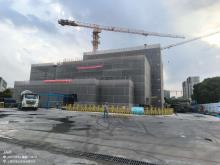 上海市宝山区档案局新建宝山区档案馆项目（上海市宝山区）现场图片