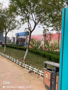 沧州市中西医结合医院骨伤康复院区建设项目（河北沧州市）现场图片