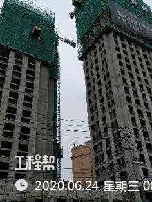 黑龙江哈尔滨工程大学双创科研基地和人才公寓项目现场图片