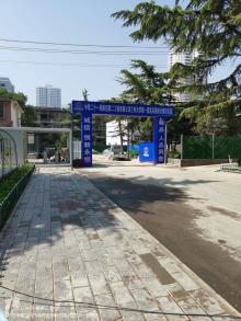 兰州大学第一医院后勤综合楼建设项目（甘肃兰州市）现场图片