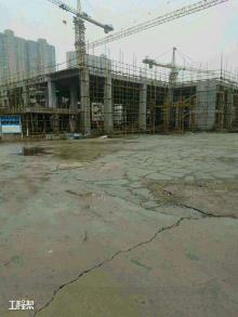 武汉市中海国际大厦工程（湖北建源房地产开发有限责任公司）现场图片