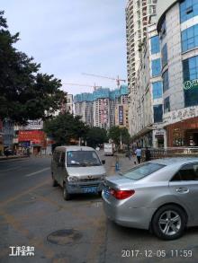 广东深圳市卓越弥敦道项目(又名:横岗同兴五金厂改造(一期))现场图片