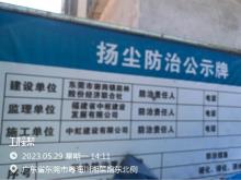 东莞市谢岗镇赵林股份经济联合社电子元器件制造项目（广东东莞市）现场图片