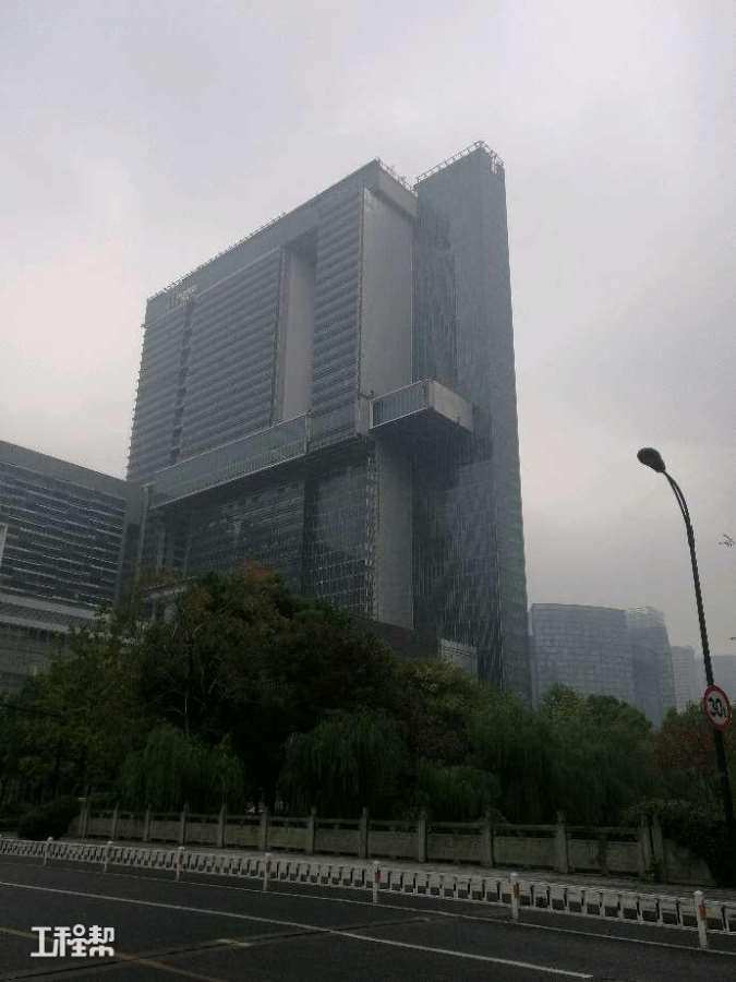 浙江杭州市高德置地广场(含七星级朱美拉