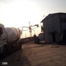 蚌埠宏特建材科技有限公司年产10万吨混凝土添加剂项目现场图片