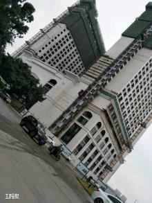 广东广州祈福医院综合楼扩建项目（广东祈福医院有限公司）现场图片
