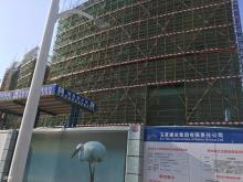 福建厦门市海峡收藏品交易中心一期(含酒店)（福建兆翔临港置业有限公司）现场图片