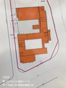 广东广州市番禺区沙湾镇荟贤小学建设项目现场图片