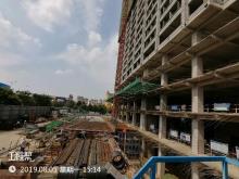 南阳市万和医院综合楼（南阳市新亚电力实业有限公司）现场图片