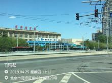 北京市海淀区首都体育馆改扩建等项目现场图片