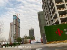 湖北武汉市二七沿江商务核心区北片21号地块项目现场图片