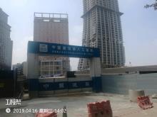 重庆市渝中区来福士广场（重庆市朝天门地块商业综合体项目）（含酒店）现场图片