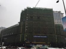 重庆市中医院三期工程（重庆市江北区）现场图片