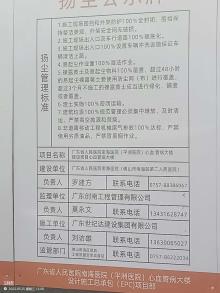 广东省人民医院南海医院(平洲医院)心血管病大楼项目（广东佛山市）现场图片
