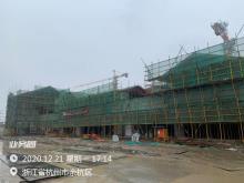 浙江杭州市百联奥特莱斯广场项目（一、二、三期）（含酒店）现场图片