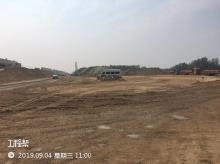 北京至雄安新区城际铁路项目现场图片