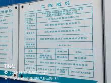广东深圳市罗湖区笋岗街道城建梅园片区城市更新单元项目（深圳创新金融和科技总部基地）现场图片
