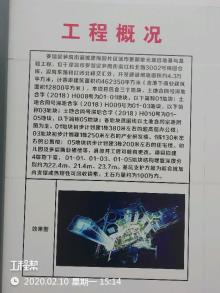 广东深圳市罗湖区笋岗街道城建梅园片区城市更新单元项目（深圳创新金融和科技总部基地）现场图片