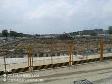 上海市民防办公室虹桥商务区核心区民防建设工程（上海市闵行区）现场图片