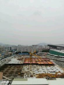 肇庆市体育局西江体育场室内装修及改造项目现场图片