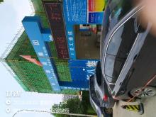 湖北武汉市汉口传奇规划中学工程现场图片